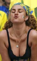 As mulheres e o futebol